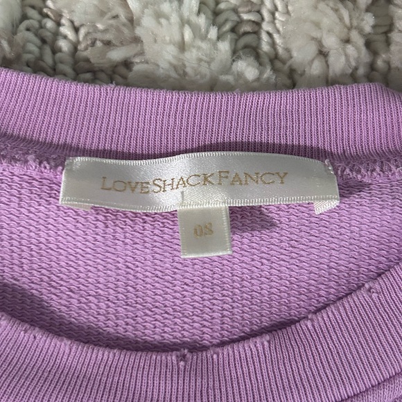 Loveshackfancy Leland Pullover - Picture 7 of 10